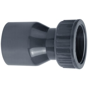 PVC-U adapteri