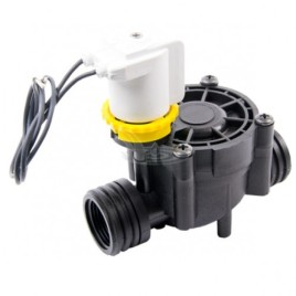 Solenoīda vārsts RPE 1” iekšējā vītne 230VAC + plūsmas kontrole