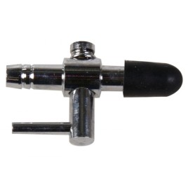 1 virziena kolektors 4 mm šļūtenei (1x4mm -> 1x4mm)