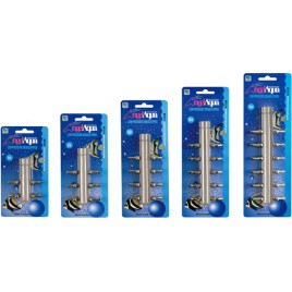 8 virzienu hromēts kolektors 9 mm šļūtenei (1x18mm -> 8x9mm) 8 virzienu hromēts kolektors 9 mm šļūtenei (1x18mm -> 8x9mm)