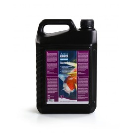Baktēriju produkts Bacto gel dīķu filtrēšanas sistēmām POND SUPPORT, 5L Baktēriju produkts Bacto gel dīķu filtrēšanas sistēmām POND SUPPORT, 5L