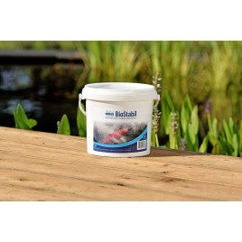 Ūdens kvalitātes uzlabotājs AquaForte Biostabil, 2.5kg