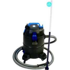 Dīķa putekļu sūcējs (slapjš un sauss), AquaForte