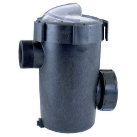 Iepriekšējs ūdens sūkņa filtrs Universal, AQUAFORTE Iepriekšējs ūdens sūkņa filtrs Universal, AQUAFORTE