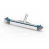 Baseina sienu tīrīšanas birste 50cm Astralpool Blue line