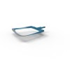Ūdens virsmas lapu skimmeris Deluxe Astralpool Blue line
