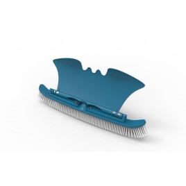 Baseina birste 45cm Deluxe Astralpool Blue line Baseina birste 45cm Deluxe Astralpool Blue line