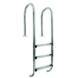 Sienas baseina kāpnes Astralpool Aisi-316 4 soļiem Sienas baseina kāpnes Astralpool Aisi-316 4 soļiem