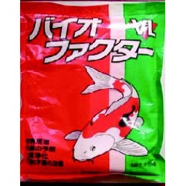 Ārstēšanas produkts par karpu (Japāņu) Biofactor VL FOK, 1.5kg
