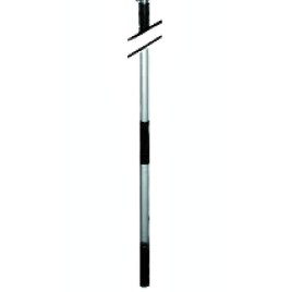 Alumīnija rokturis KNS, 3m Ø32mm Alumīnija rokturis KNS, 3m Ø32mm