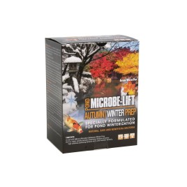Baktērijas rudenim | ziemai MICROBE-LIFT Autumn winter 1 L un 2 maisiņi