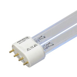 Aizstāšana UV-C Lampa PHILIPS PL-L 24W