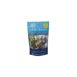 Flokulanta fosfāta noņēmējs Pond Zinger