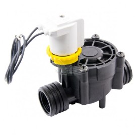 Solenoīda vārsts RPE ¾” iekšējā vītne 24VDC + plūsmas kontrole