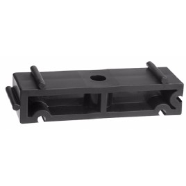 PP uzpildes bloks cauruļu klipam VDL, 90mm PP uzpildes bloks cauruļu klipam VDL, 90mm