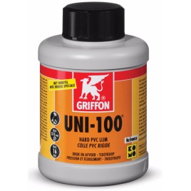 Līmes PVC caurulēm un veidgabaliem UNI-100 500ml