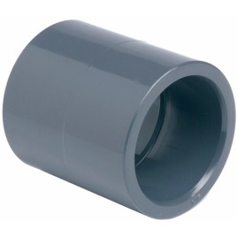 PVC-U sajūgs VDL 12mm