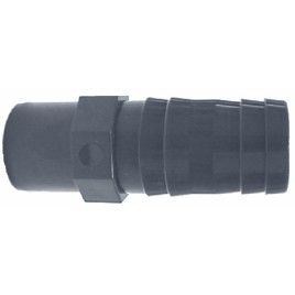 PVC-U šļūtenes sprausla EFFAST 63mm
