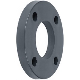 PVC-U atbalsta atloks EFFAST 90mm