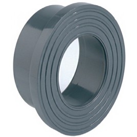 PVC-U atloka adapteris EFFAST 90mm
