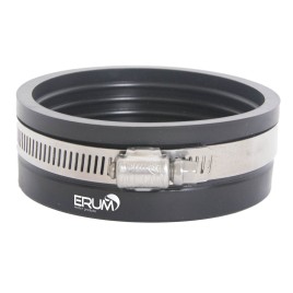 Elastīgs gala vāciņš 4” / 110mm Elastīgs gala vāciņš 4” / 110mm
