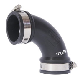 Gumijas elkonis 4” / 110mm Gumijas elkonis 4” / 110mm