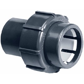 PVC-U elastīgs cauruļu savienojums FLEXFIT 63mm PVC-U elastīgs cauruļu savienojums FLEXFIT 63mm