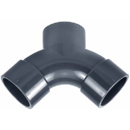 PVC-U Trejgabals Y VDL 63mm