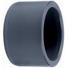 PVC-U samazināšanas uzmava EFFAST 90 x 75mm