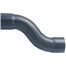 PVC-U S-forma VDL 50mm PVC-U S-forma VDL 50mm