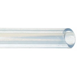 Caurspīdīga PVC šļūtene, 6 x 8mm Caurspīdīga PVC šļūtene, 6 x 8mm
