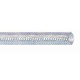 PVC pastiprināta gaisa šļūtene, 10x16mm