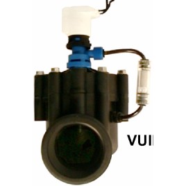 Solenoīda vārsts ar sietiņu RPE 2” iekšējā vītne 24VAC