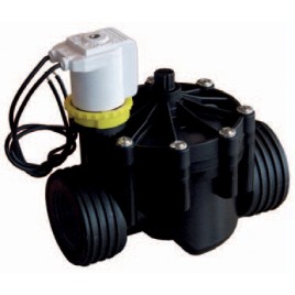 Solenoīda vārsts RPE 1” iekšējā vītne 24VDC + plūsmas kontrole