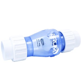 Pretvārsts ar atsperi VALTERRA 63mm