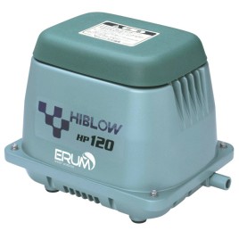 Gaisa pumpis Hiblow HP-120 Gaisa pumpis Hiblow HP-120