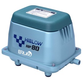 Gaisa pumpis Hiblow HP-80