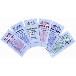 Kalibrēšanas šķīdums 7021L 240 mV Redox Kalibrēšanas šķīdums 7021L 240 mV Redox
