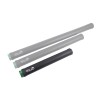 Membrānas cilindrisks gaisa izkliedētājs EPDM JAEGER JetFlex TD™ 63/2050