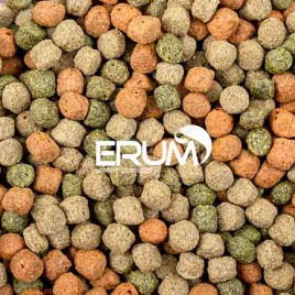 Peldošo zivju barība Supreme Mix, 15kg (~40l) 6mm Peldošo zivju barība Supreme Mix, 15kg (~40l) 6mm