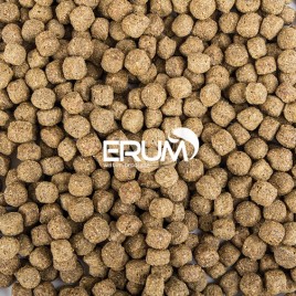 Barība zivju peldēšanai aukstajā sezonā Wheatgerm, 15kg (~41L) 6mm Barība zivju peldēšanai aukstajā sezonā Wheatgerm, 15kg (~41L) 6mm