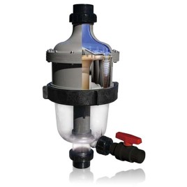 Mehāniskais dīķa filtrs MultiCyclone