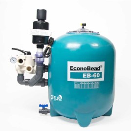 Ūdens filtrs ar granulu pildvielu Econobead EB-60, AQUAFORTE