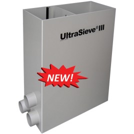 Gravitācijas filtrs ar sietu UltraSieve III 300 mikroni with 3 ieejas Gravitācijas filtrs ar sietu UltraSieve III 300 mikroni with 3 ieejas