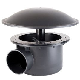 Apakšējā noteka ar kameru 50mm Apakšējā noteka ar kameru 50mm