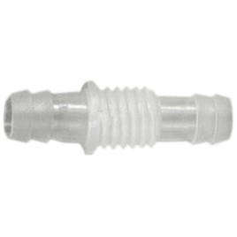 PP šļūtenes sprausla, 10mm x M14 x 10mm