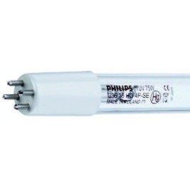 Aizstāšana UV-C Lampa T5 Jumbo Koi 16W (standard Philips T5)