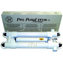 UV-C Sterilizētājs TMC Pro Pond 110