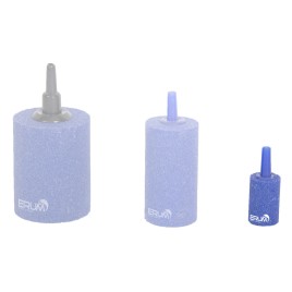Cilindrs gaisa akmens difuzors Economy Ø 1.5 x 2.5cm Cilindrs gaisa akmens difuzors Economy Ø 1.5 x 2.5cm