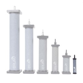 Cilindrs gaisa akmens difuzors HI-OXYGEN Ø 1.5 x 7cm Cilindrs gaisa akmens difuzors HI-OXYGEN Ø 1.5 x 7cm